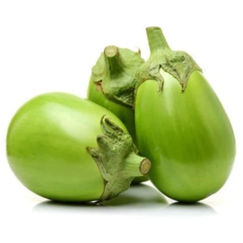 Green Aubergiene